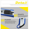 Safety Plastic OEM Sample Hand Tools Utility Knife